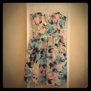 Parker A-line dress good condition